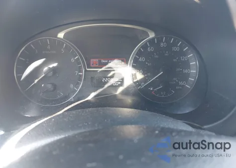 2013 Nissan Altima 2.5 S из США, поврежденный, VIN 1N4AL3AP3DN470238